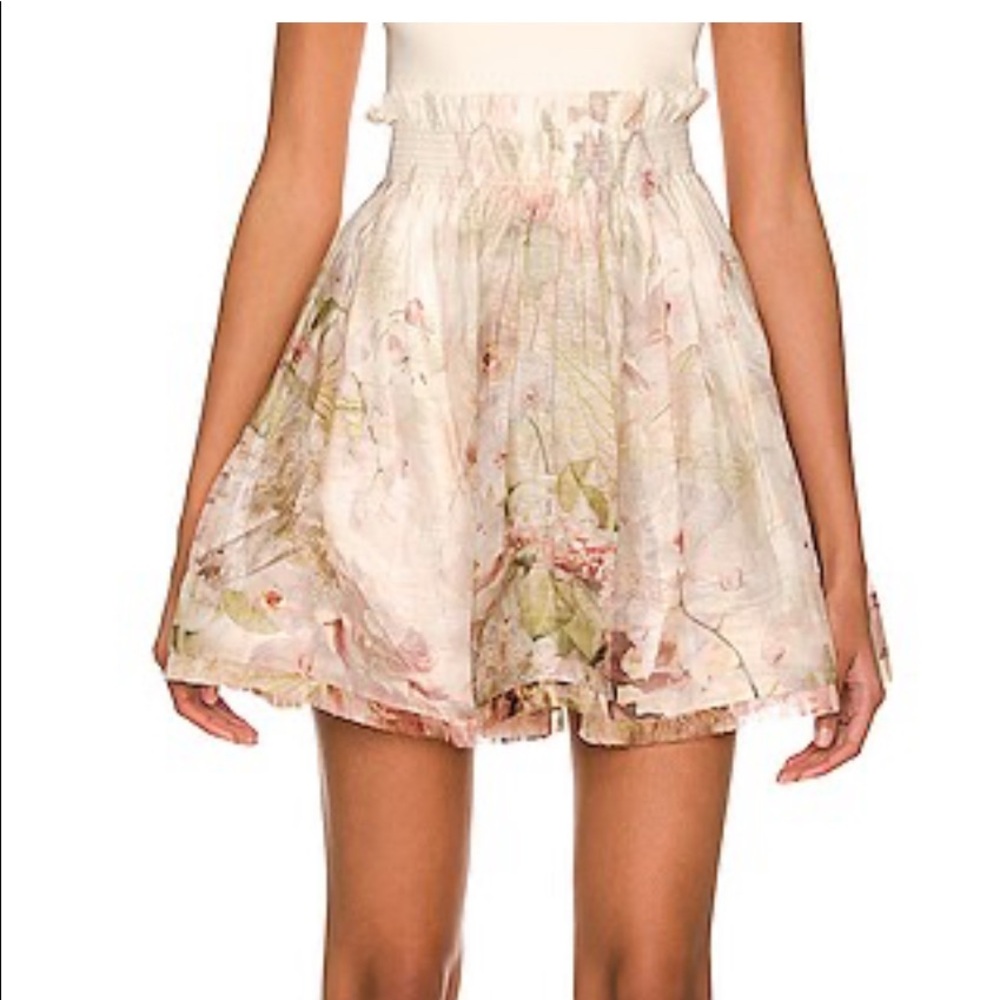 Zimmermann Dancer flip skirt